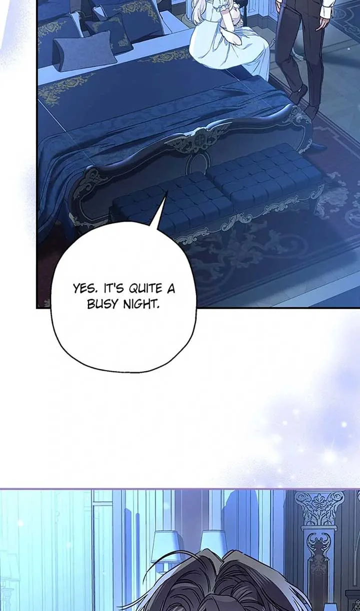 When The Count’s Illegitimate Daughter Gets Married Chapter 99 page 41