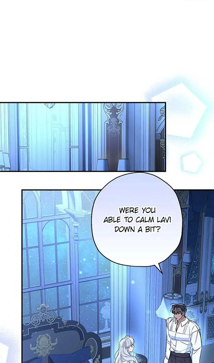 When The Count’s Illegitimate Daughter Gets Married Chapter 99 page 40