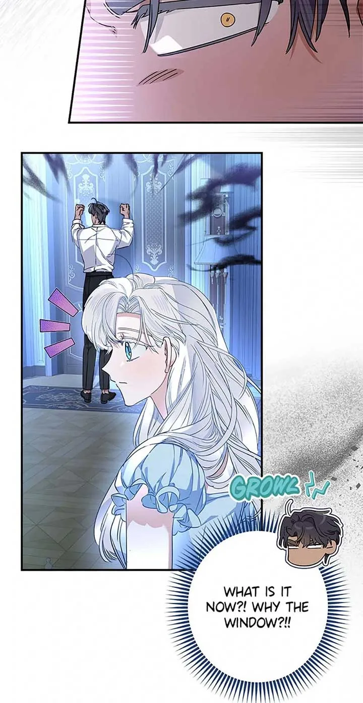 When The Count’s Illegitimate Daughter Gets Married Chapter 99 page 51