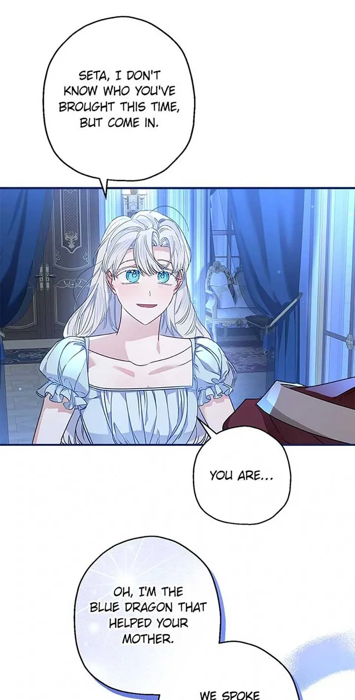 When The Count’s Illegitimate Daughter Gets Married Chapter 99 page 54