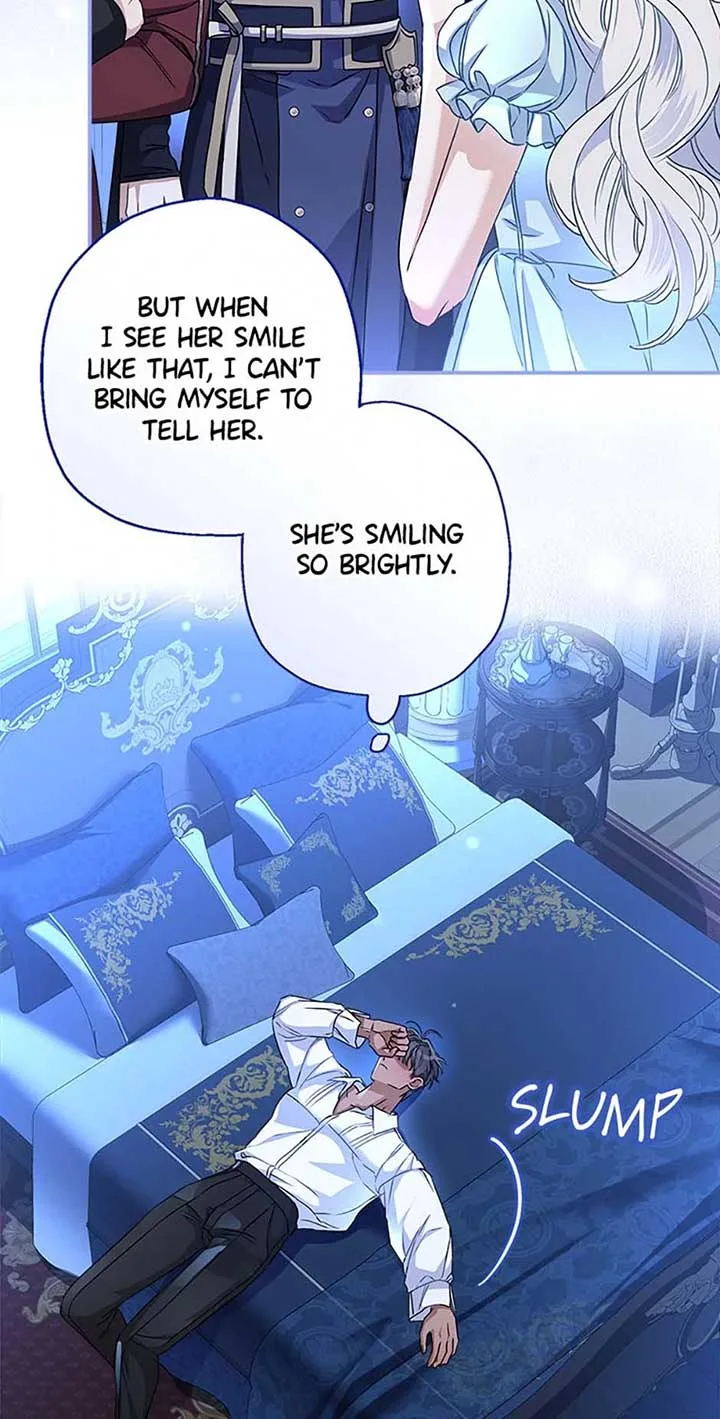 When The Count’s Illegitimate Daughter Gets Married Chapter 99 page 61
