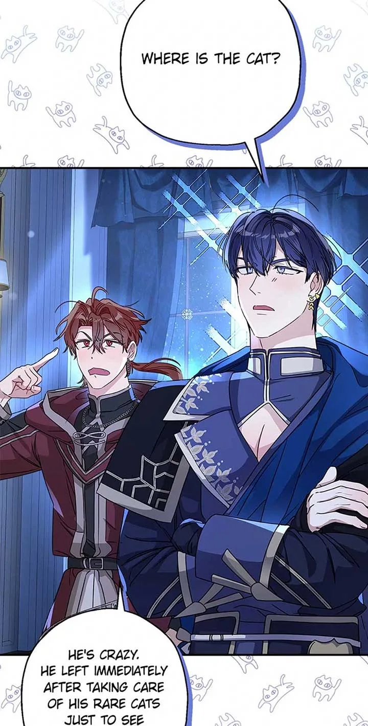 When The Count’s Illegitimate Daughter Gets Married Chapter 99 page 56
