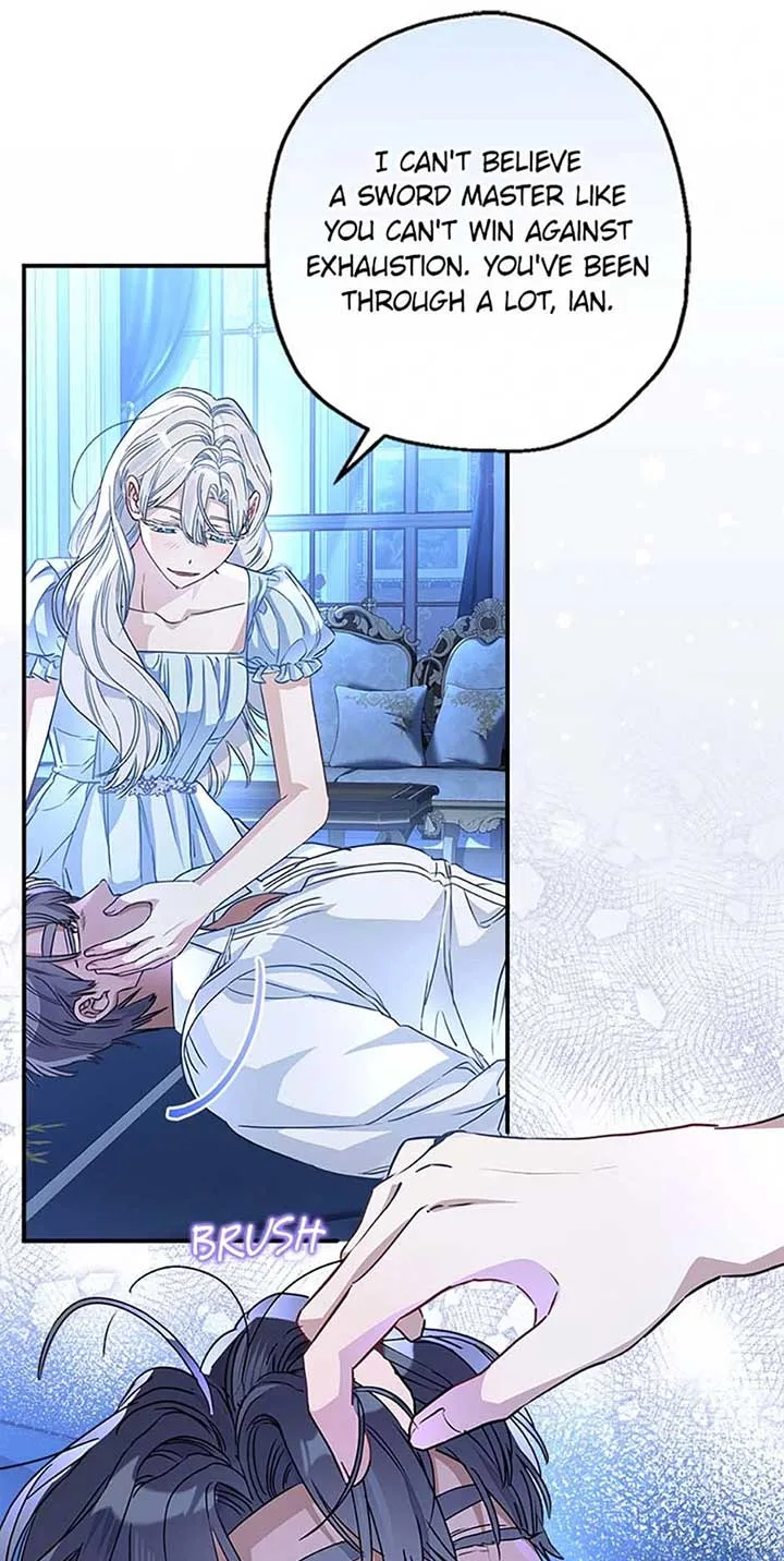 When The Count’s Illegitimate Daughter Gets Married Chapter 99 page 64