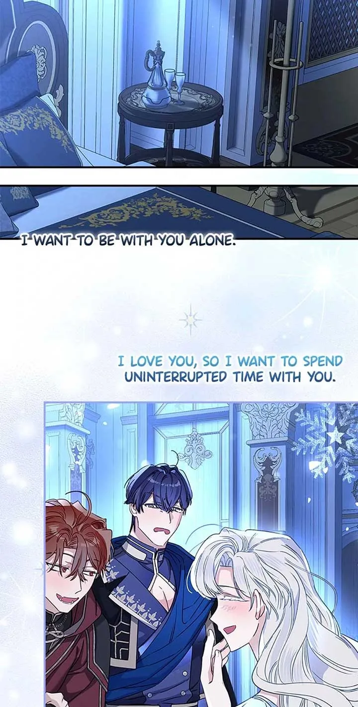When The Count’s Illegitimate Daughter Gets Married Chapter 99 page 60