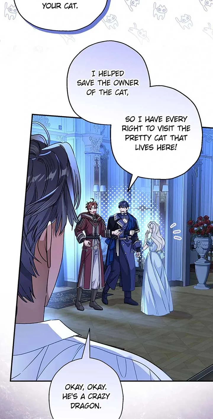 When The Count’s Illegitimate Daughter Gets Married Chapter 99 page 57