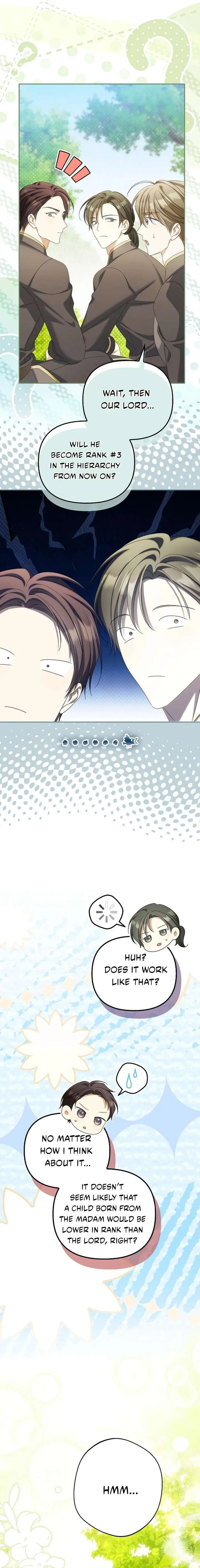 Why Are You Obsessed With Your Fake Wife? Chapter 98 page 14