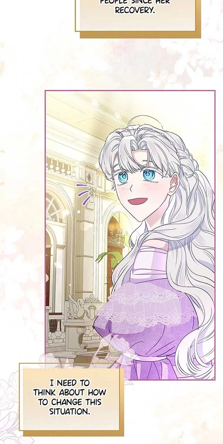 When The Count’s Illegitimate Daughter Gets Married Chapter 99 page 71