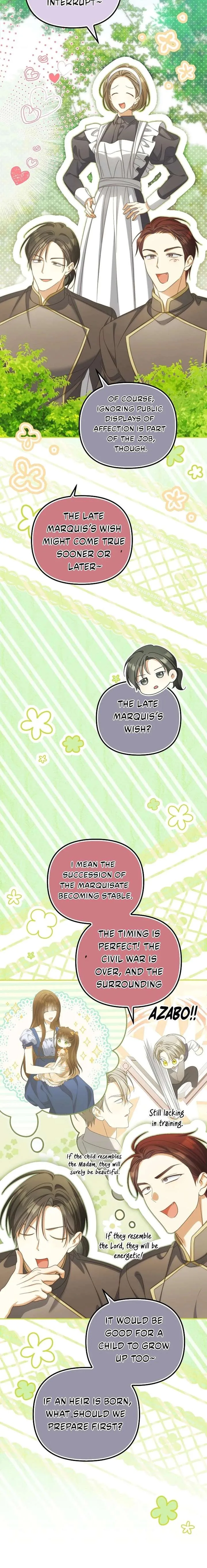 Why Are You Obsessed With Your Fake Wife? Chapter 98 page 13