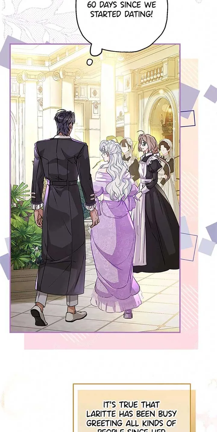 When The Count’s Illegitimate Daughter Gets Married Chapter 99 page 70