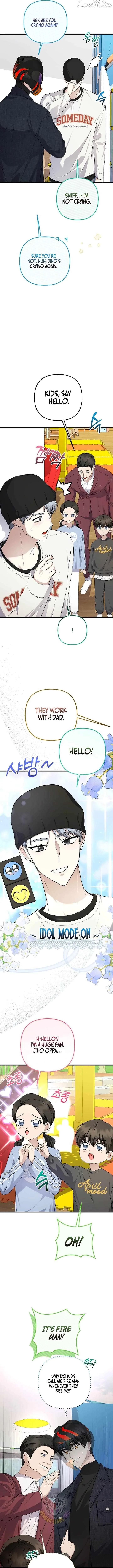 The Crazy Genius Composer Returns Chapter 99 page 5