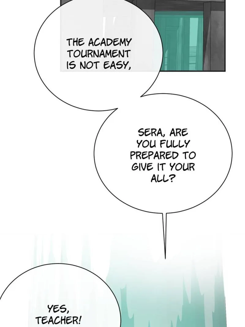 The Corrupted Witch Has No Choice But to Become a Villain Chapter 96 page 3