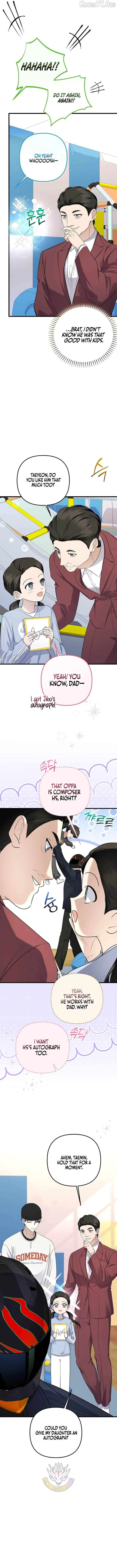 The Crazy Genius Composer Returns Chapter 99 page 7