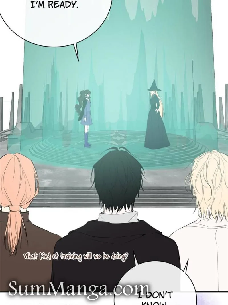 The Corrupted Witch Has No Choice But to Become a Villain Chapter 96 page 4