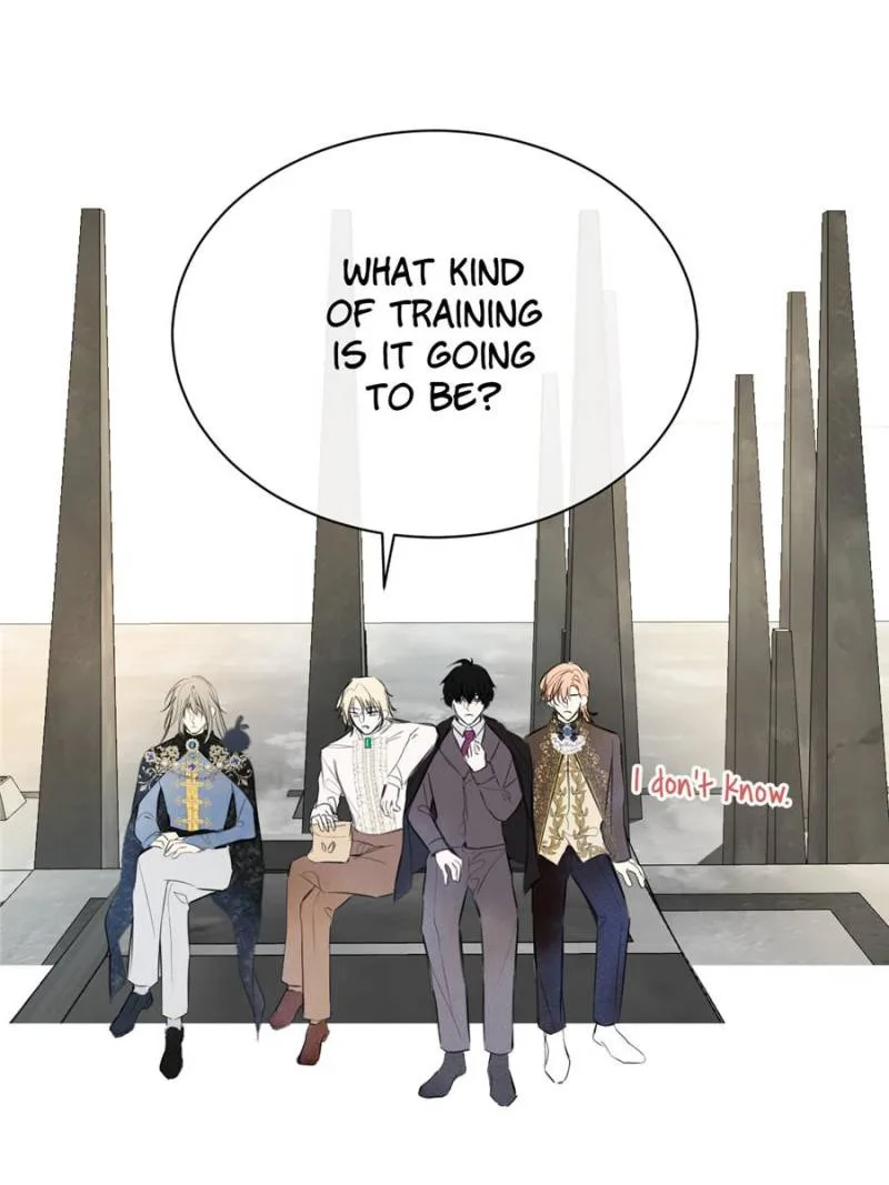 The Corrupted Witch Has No Choice But to Become a Villain Chapter 96 page 11