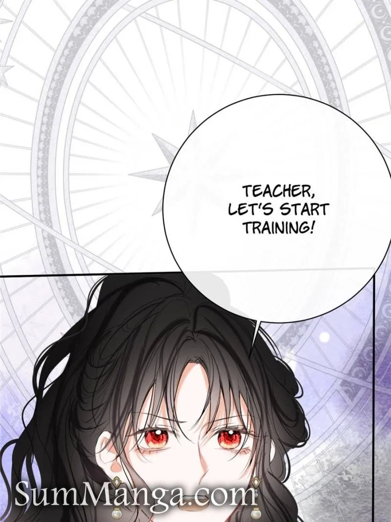 The Corrupted Witch Has No Choice But to Become a Villain Chapter 96 page 7