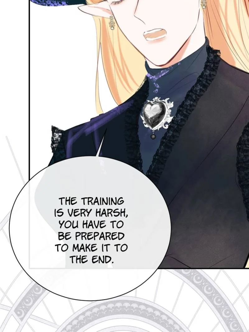 The Corrupted Witch Has No Choice But to Become a Villain Chapter 96 page 6