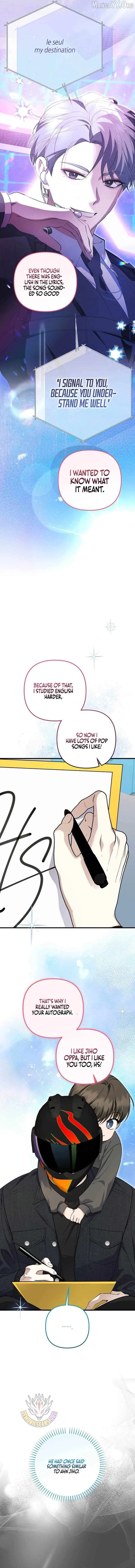 The Crazy Genius Composer Returns Chapter 99 page 9