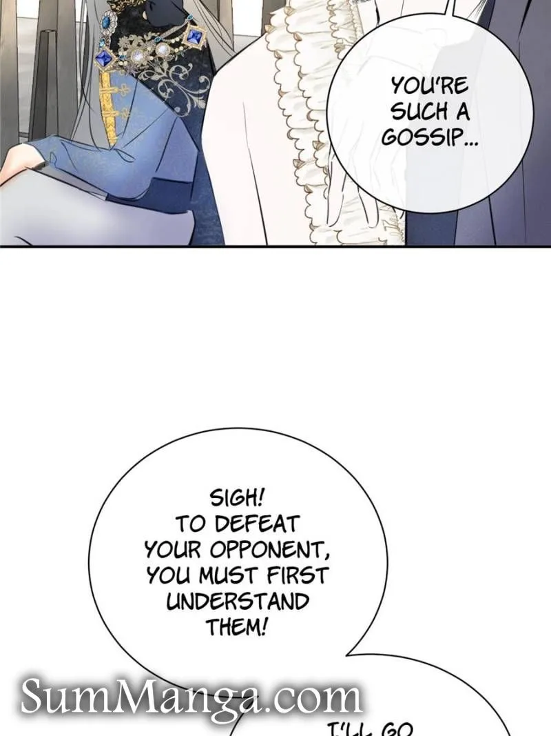The Corrupted Witch Has No Choice But to Become a Villain Chapter 96 page 13