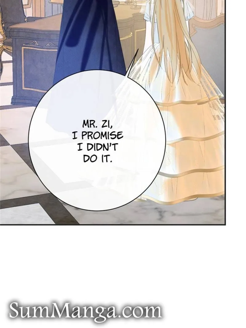 The Corrupted Witch Has No Choice But to Become a Villain Chapter 96 page 25