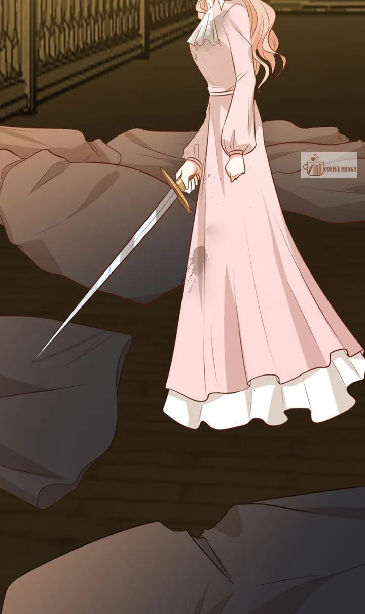 The Devil Duke’s Little Bride Chapter 99 page 33