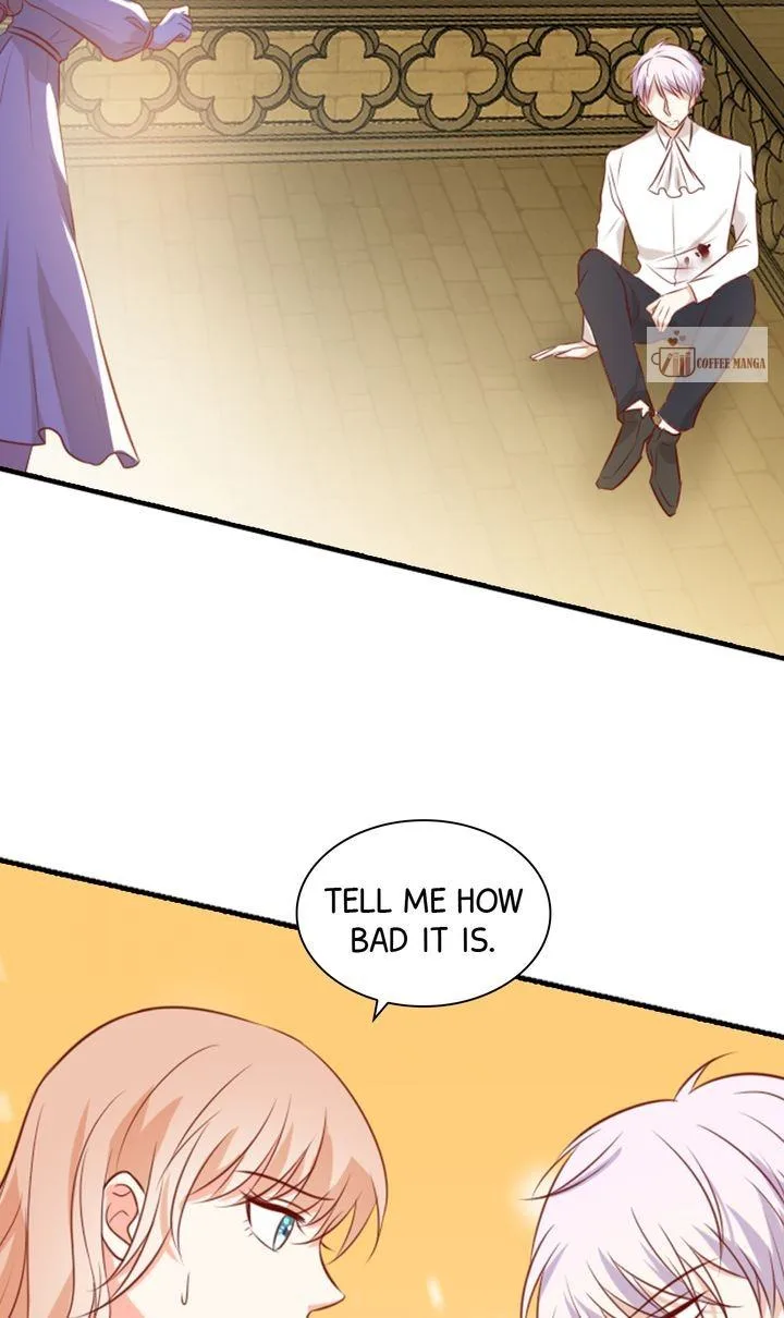 The Devil Duke’s Little Bride Chapter 99 page 37