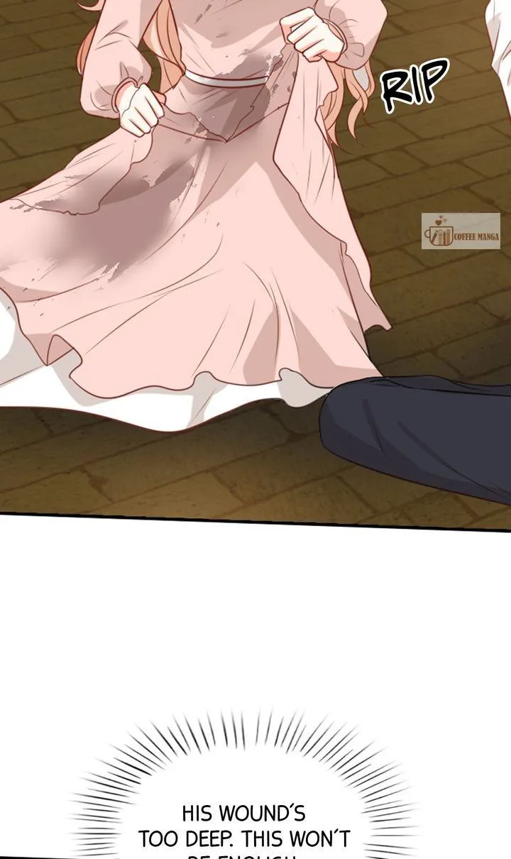 The Devil Duke’s Little Bride Chapter 99 page 42