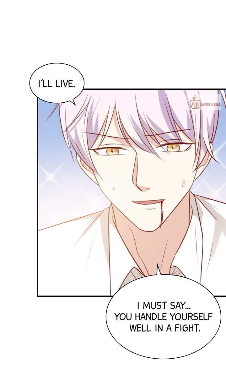 The Devil Duke’s Little Bride Chapter 99 page 39