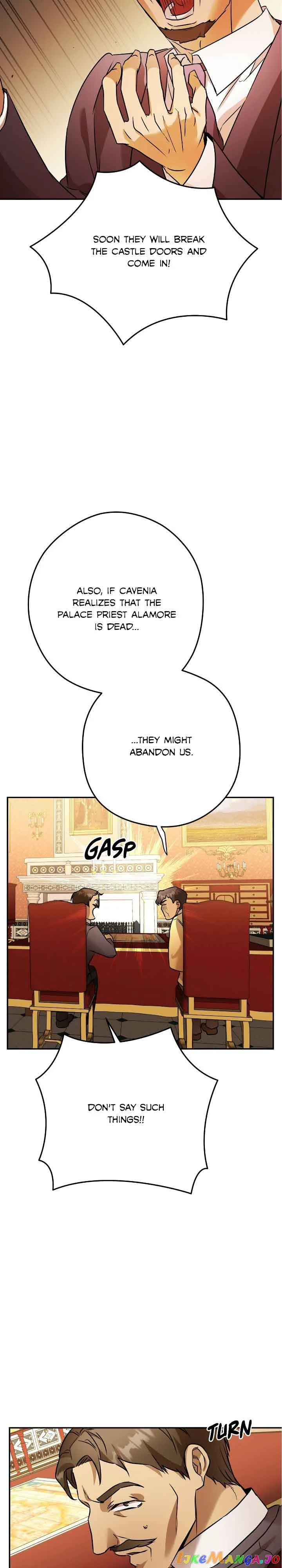 Agatha Chapter 112 page 34