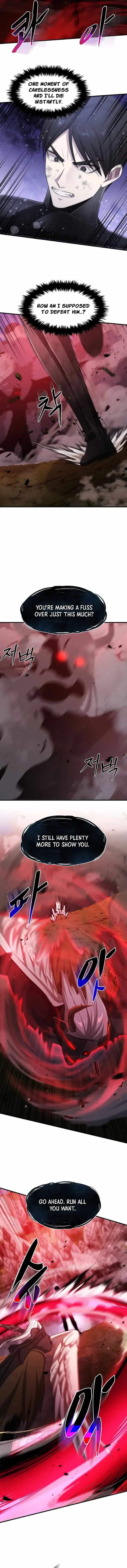 The God of War is Leveling Up Chapter 99 page 2