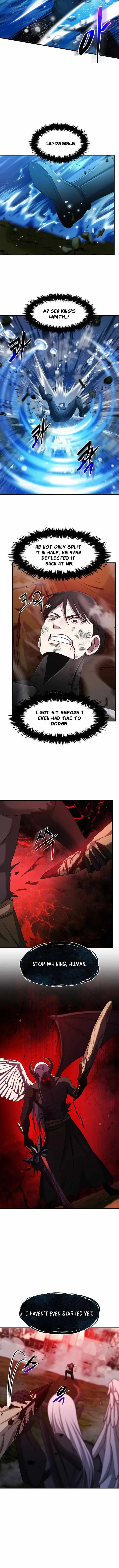 The God of War is Leveling Up Chapter 99 page 10