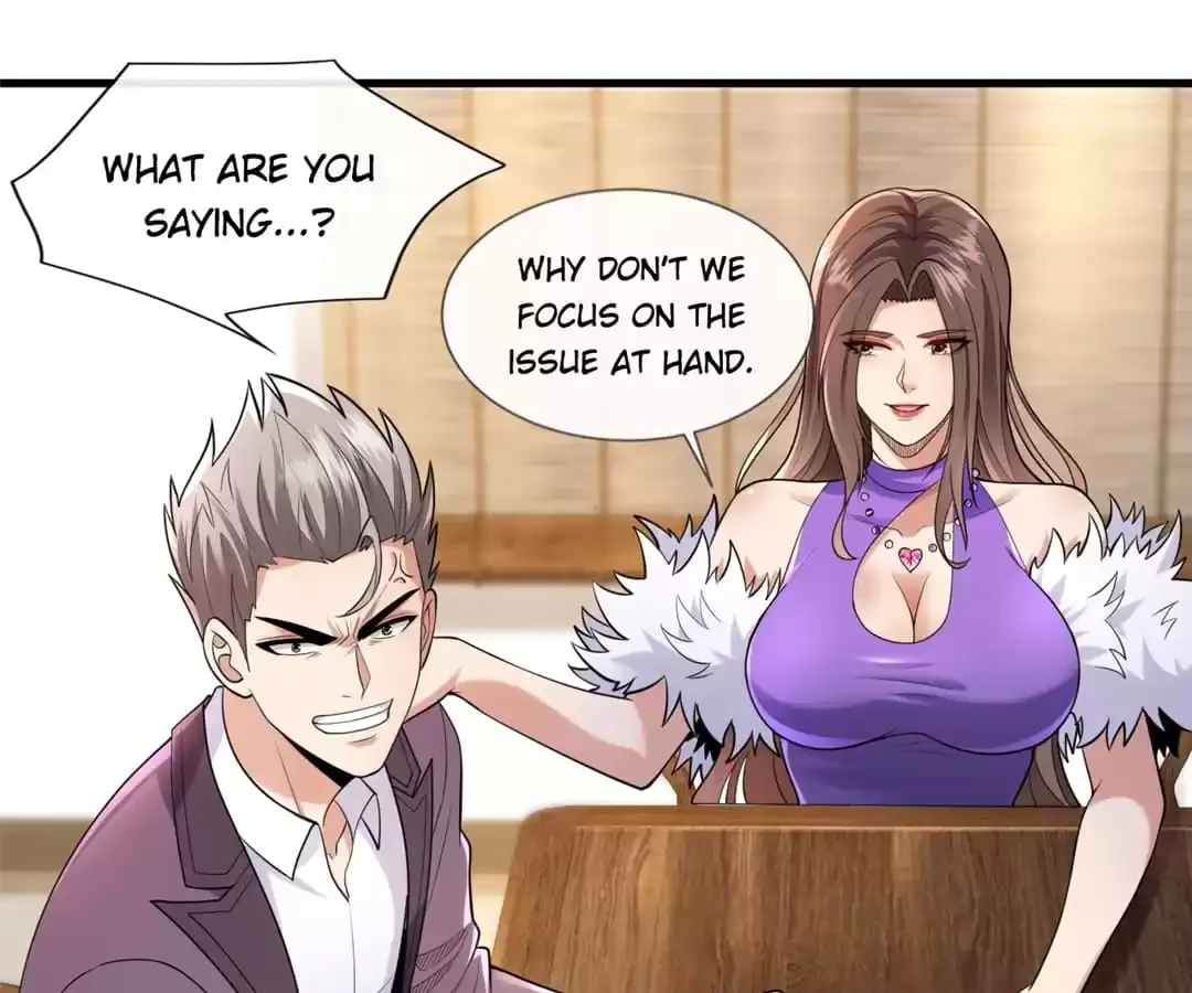 The Godly Son-in-Law of the Nation Chapter 100 page 9