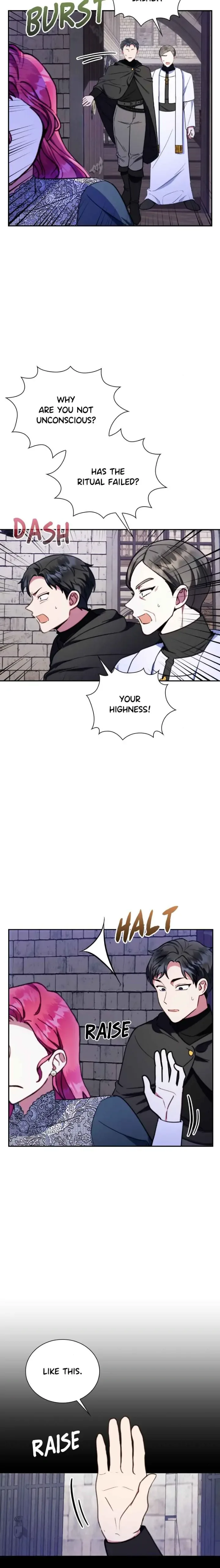 The Duke’s Teddy Bear Chapter 85 page 6