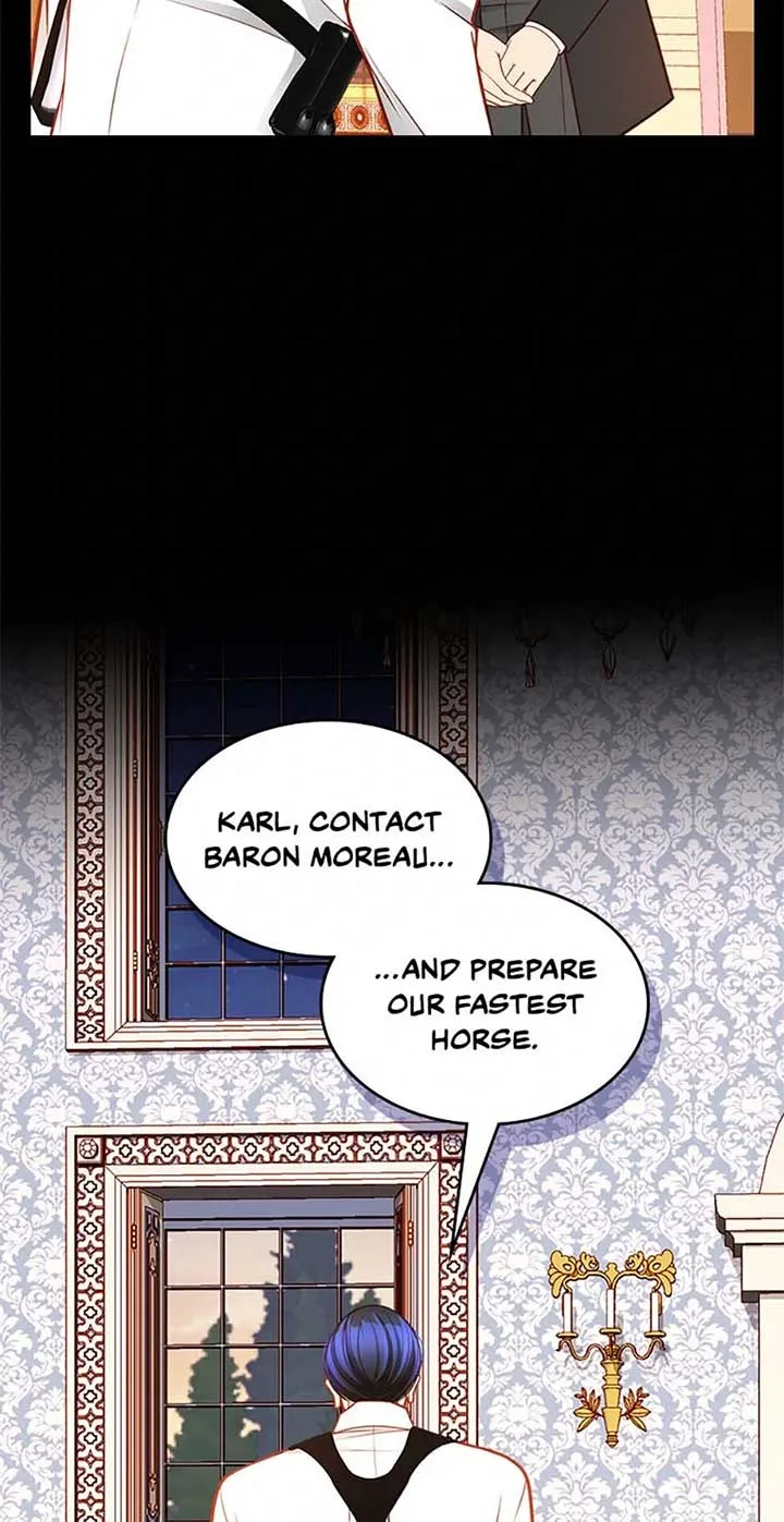 The Duchess’s Secret Dressing Room Chapter 97 page 43