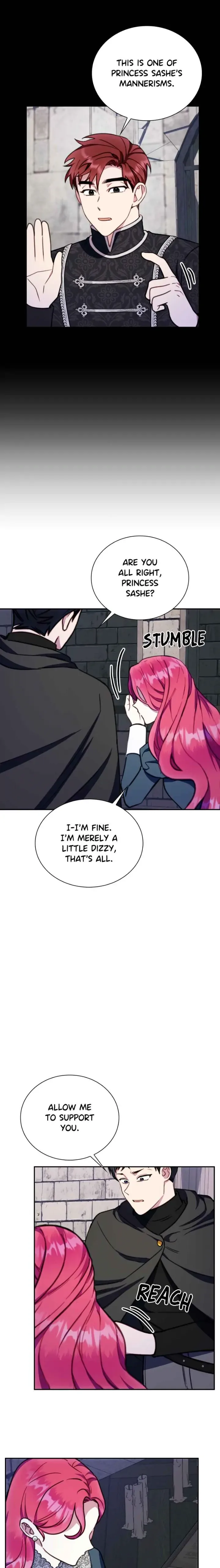 The Duke’s Teddy Bear Chapter 85 page 7
