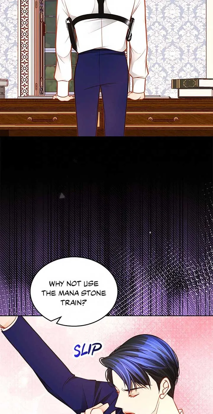 The Duchess’s Secret Dressing Room Chapter 97 page 44