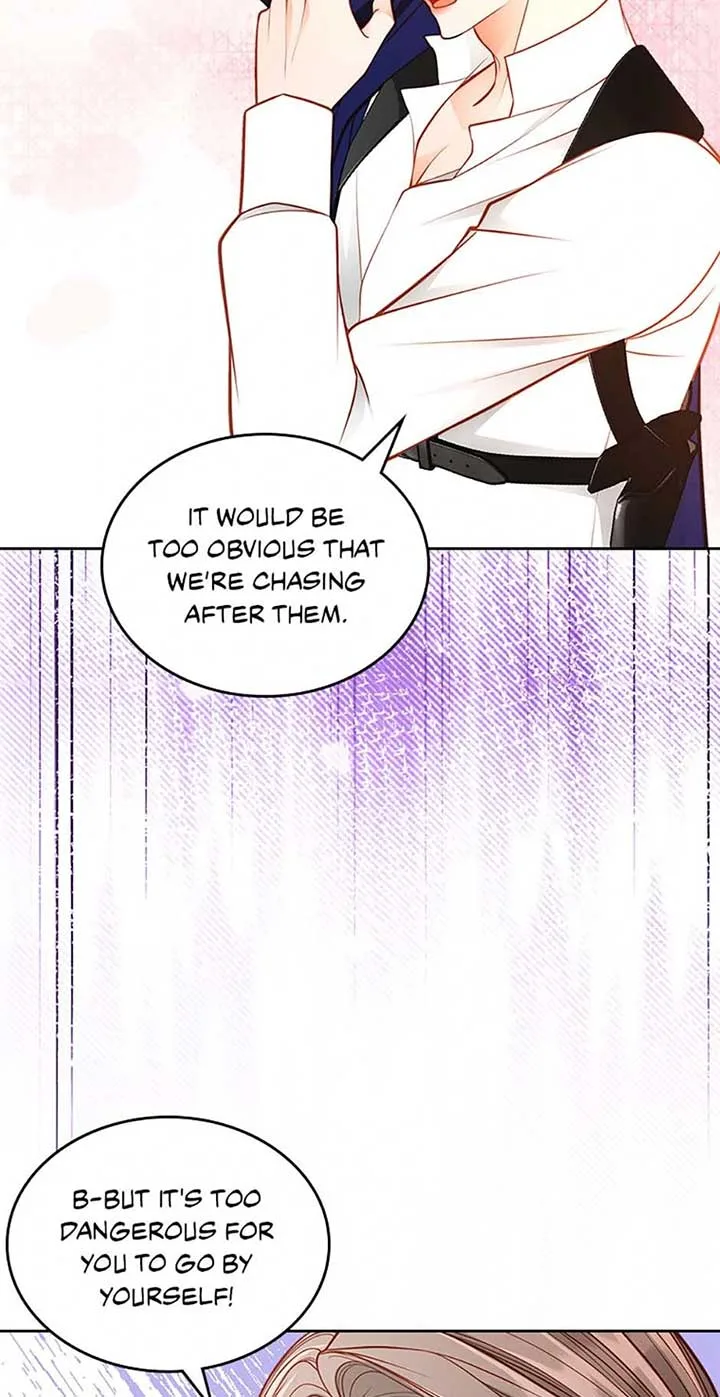 The Duchess’s Secret Dressing Room Chapter 97 page 45