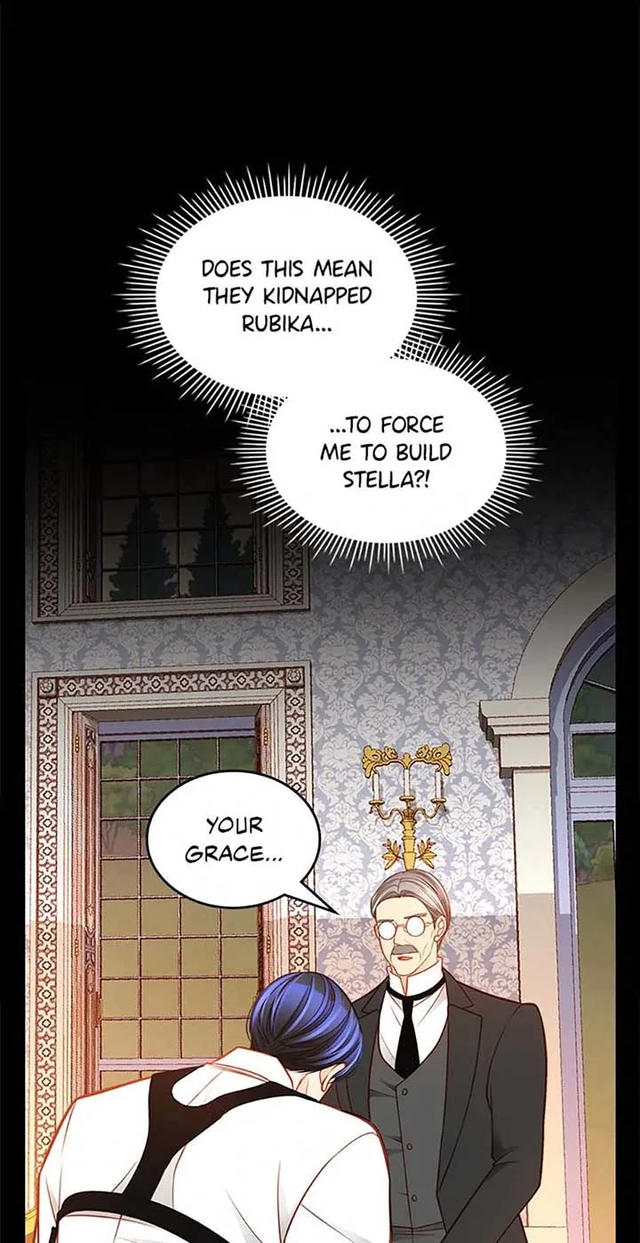 The Duchess’s Secret Dressing Room Chapter 97 page 42