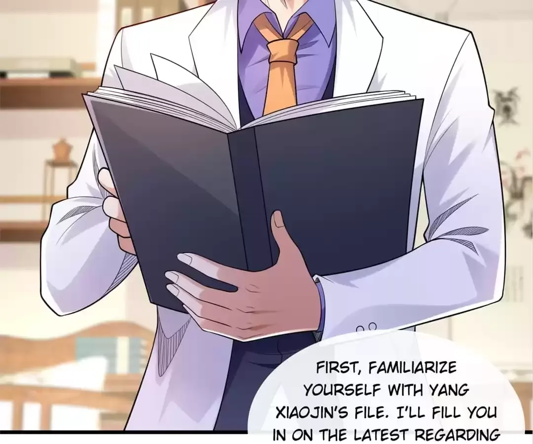 The Godly Son-in-Law of the Nation Chapter 100 page 30