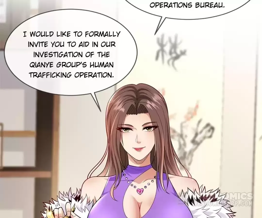 The Godly Son-in-Law of the Nation Chapter 100 page 18