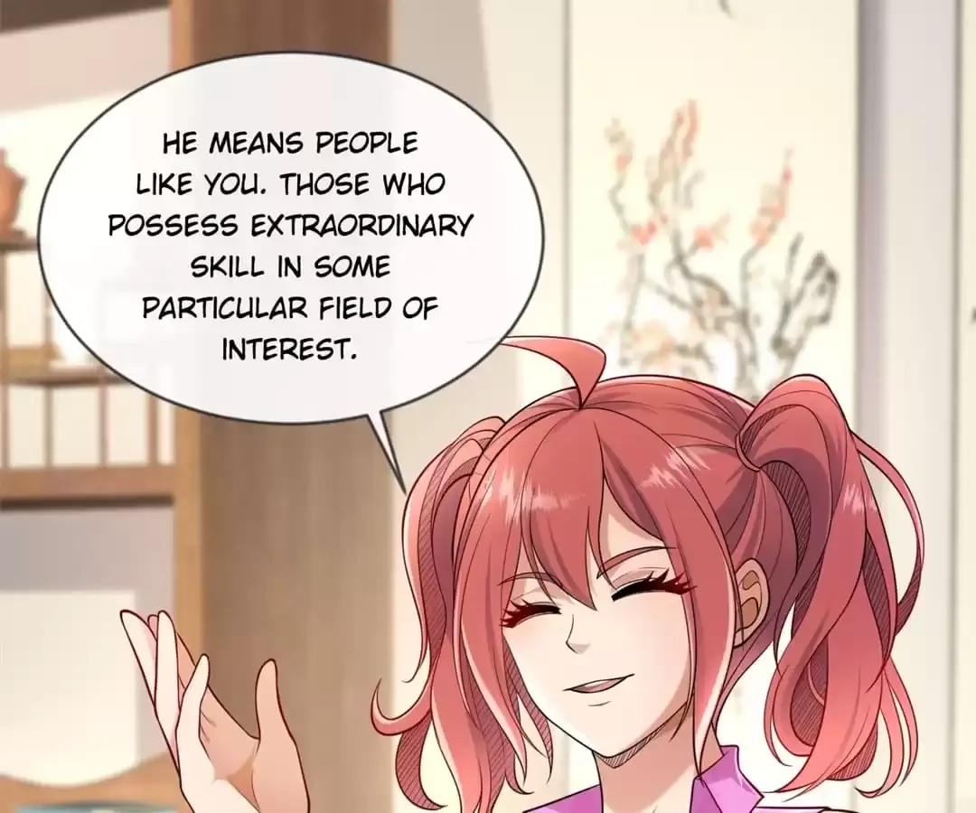 The Godly Son-in-Law of the Nation Chapter 100 page 22