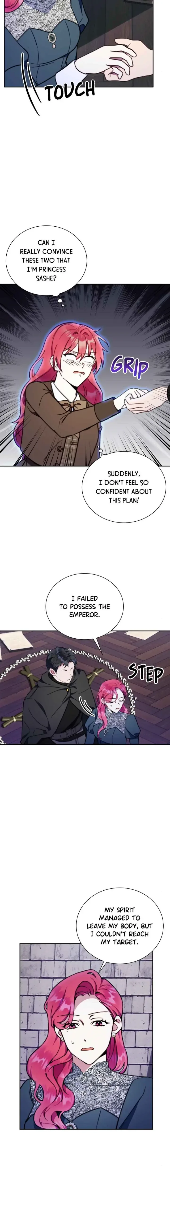 The Duke’s Teddy Bear Chapter 85 page 8