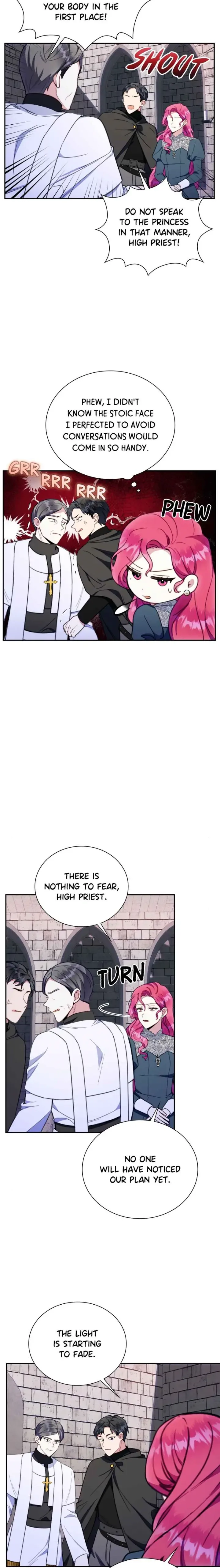The Duke’s Teddy Bear Chapter 85 page 10