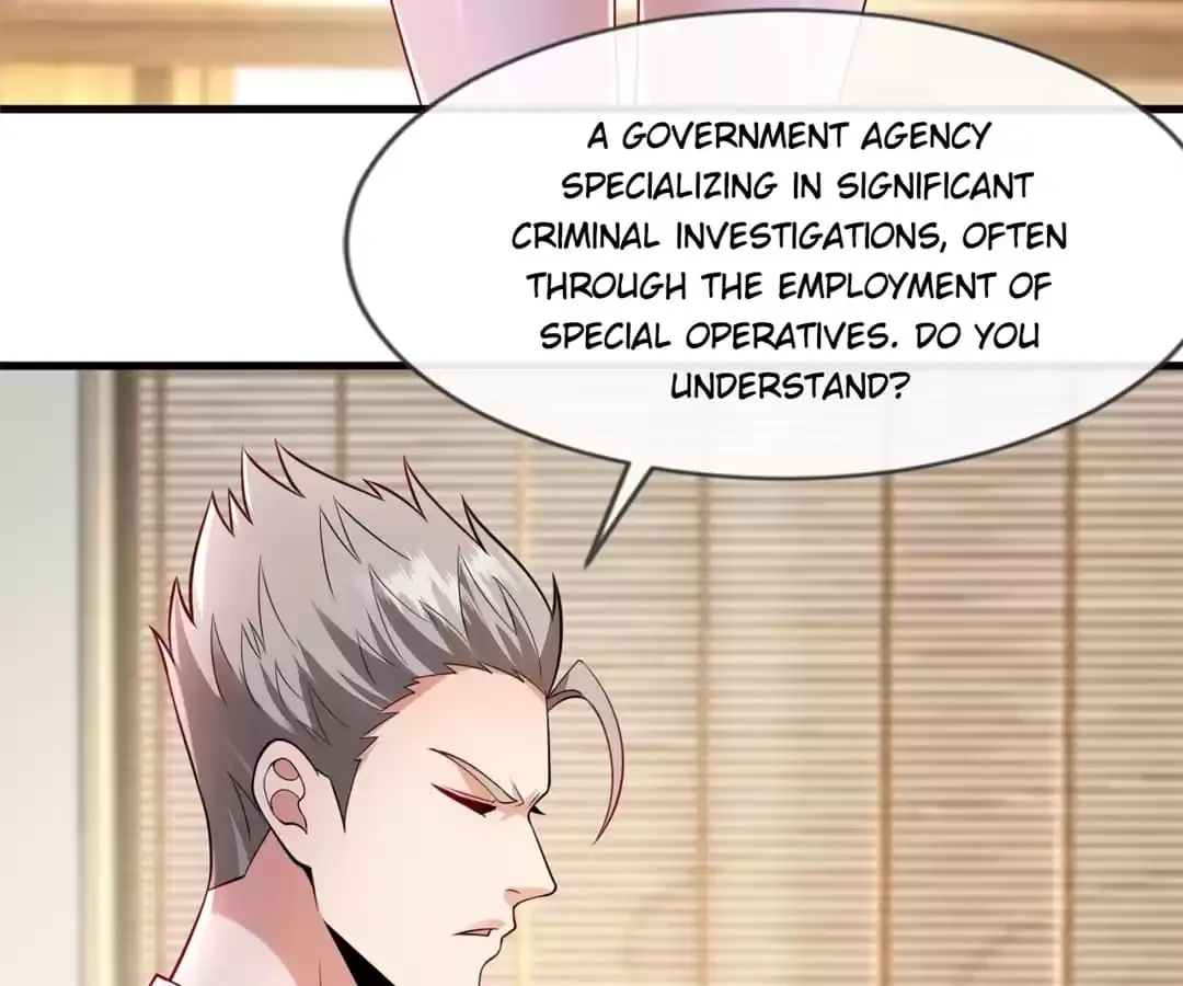 The Godly Son-in-Law of the Nation Chapter 100 page 20
