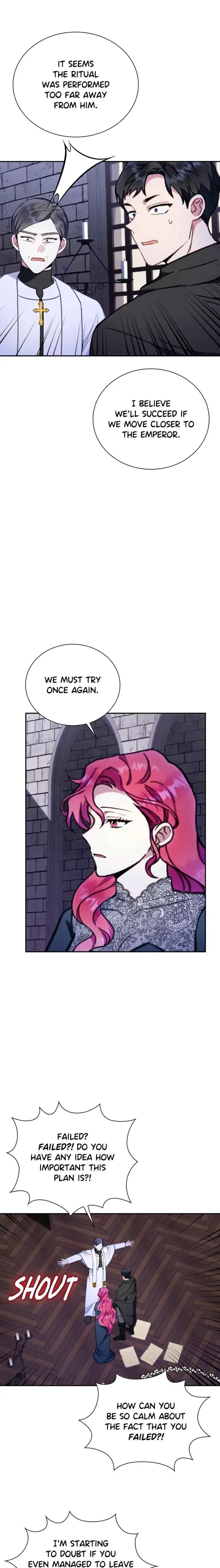 The Duke’s Teddy Bear Chapter 85 page 9