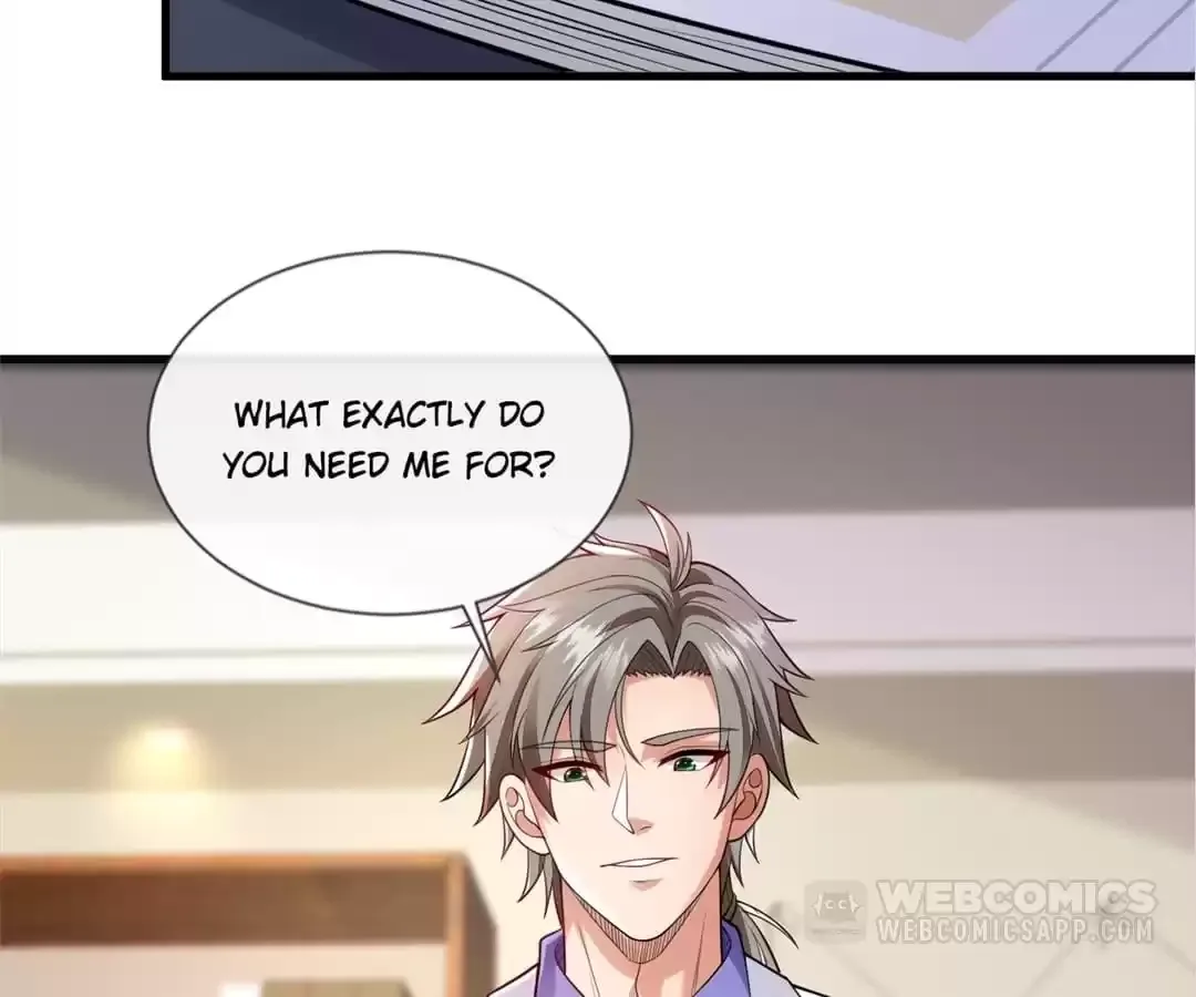 The Godly Son-in-Law of the Nation Chapter 100 page 29