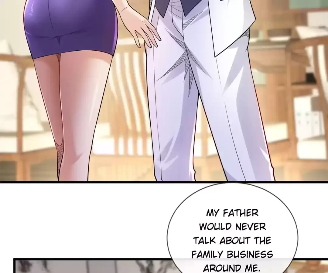 The Godly Son-in-Law of the Nation Chapter 100 page 25