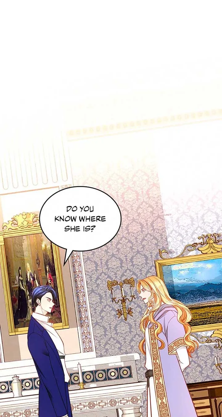 The Duchess’s Secret Dressing Room Chapter 97 page 55