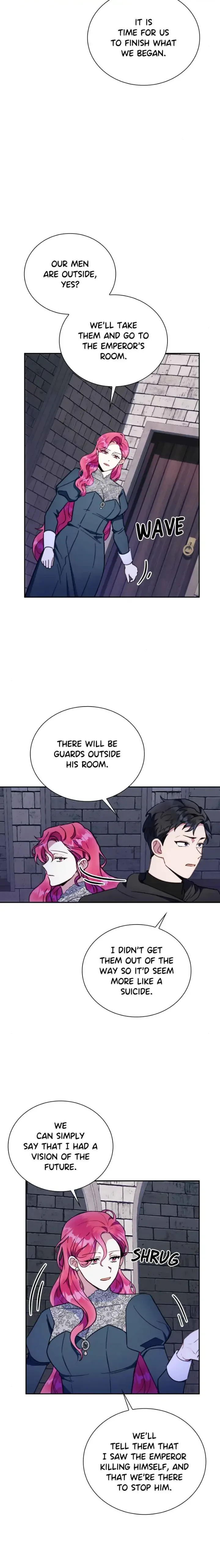 The Duke’s Teddy Bear Chapter 85 page 11