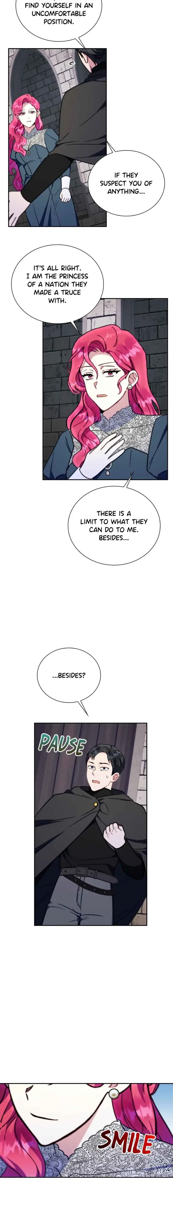 The Duke’s Teddy Bear Chapter 85 page 13