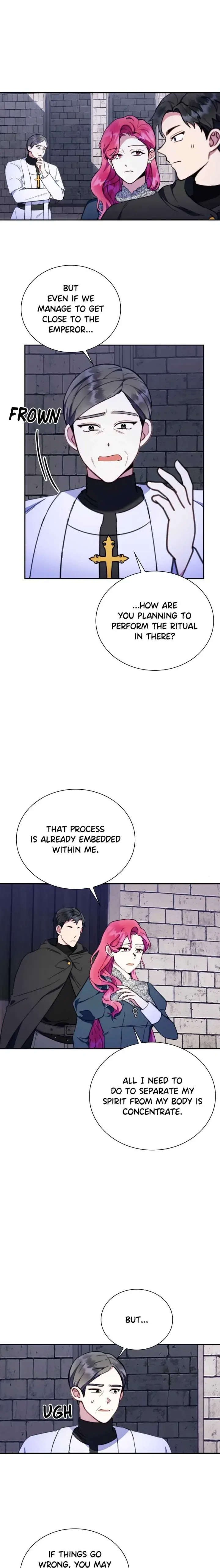 The Duke’s Teddy Bear Chapter 85 page 12